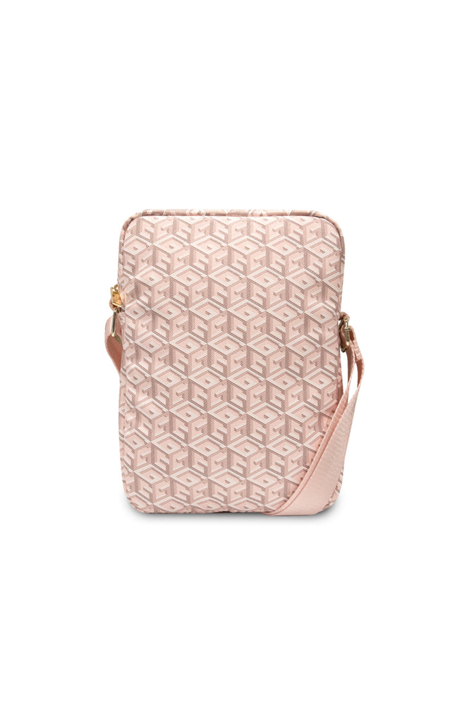 Sacoche bandoulière - G Cube - Rose