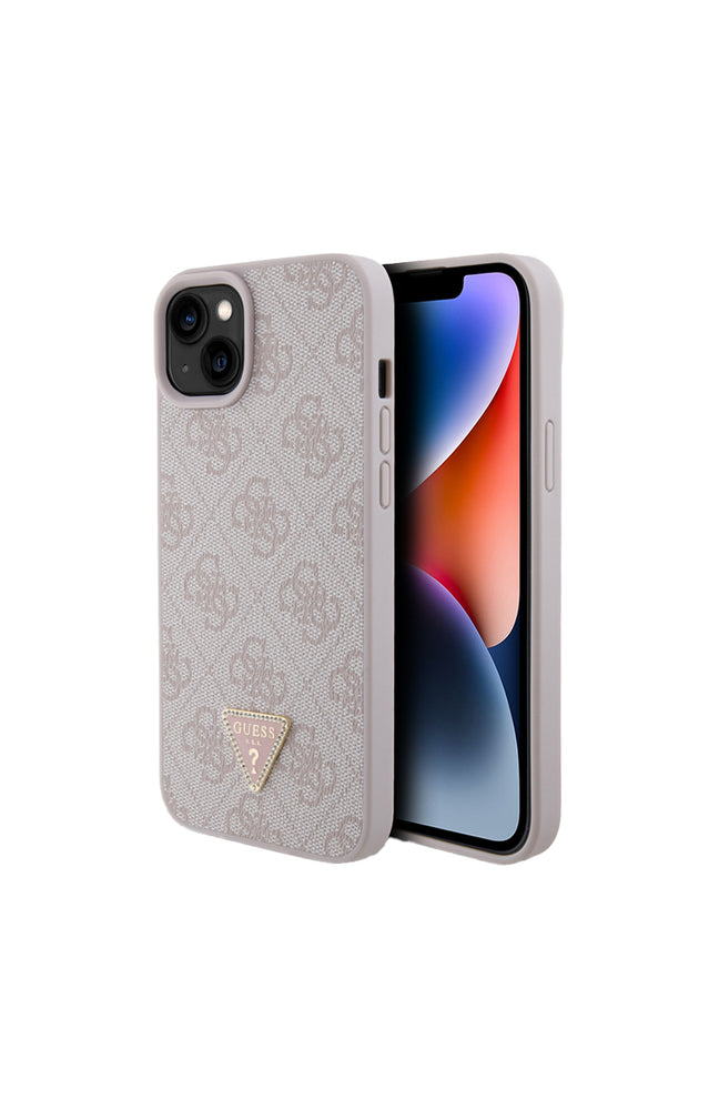 Coque de protection Guess - Iphone 15 Plus - Rose