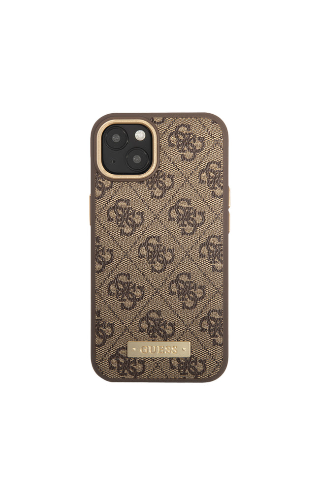 Coque de protection Guess - Iphone 14 Plus - Marron