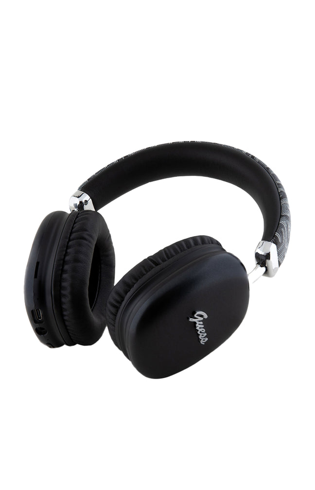 Casque bluetooth Guess - Gcube - Noir