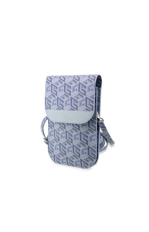 Sacoche bandoulière - G Cube - Bleu