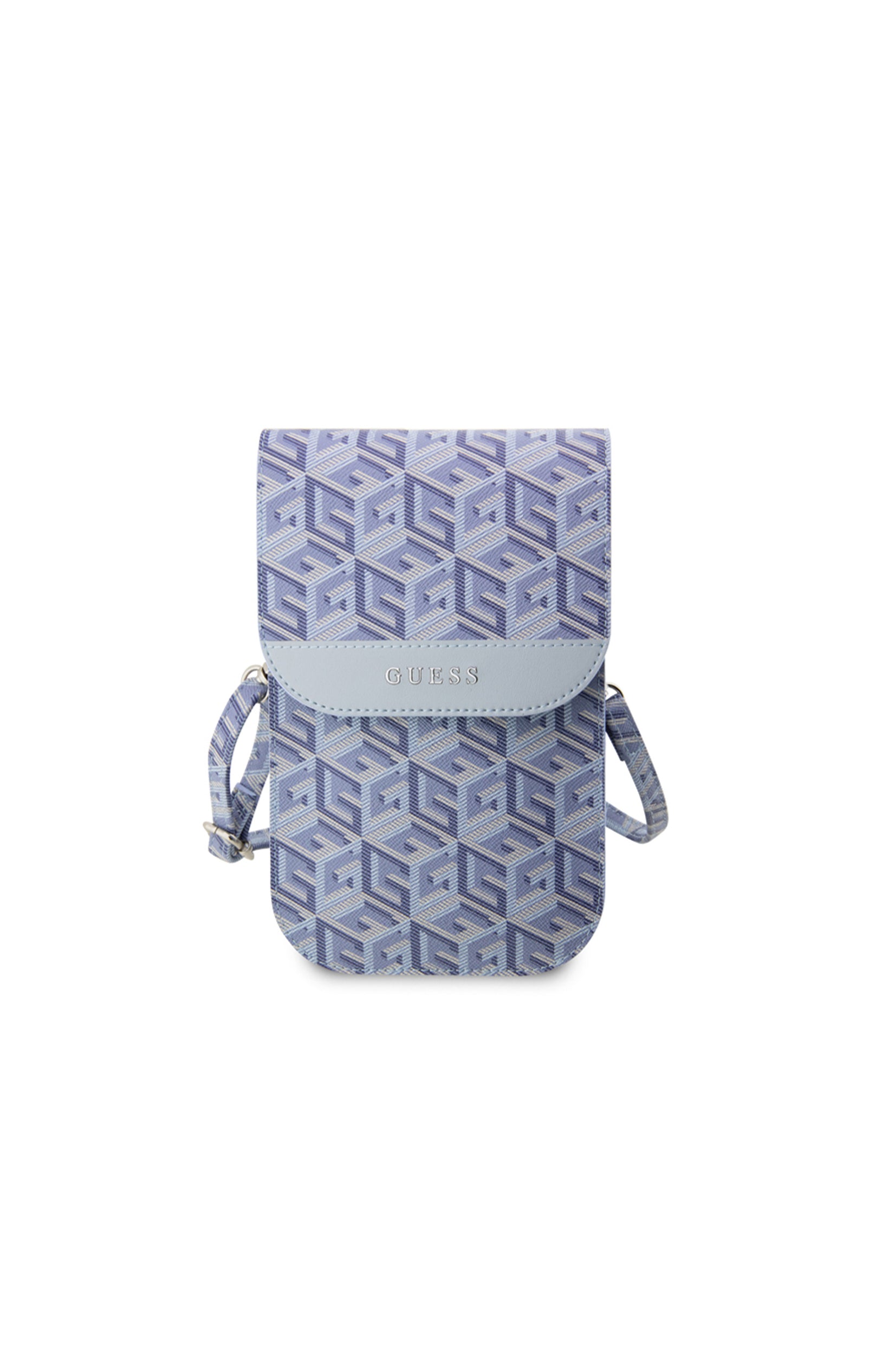 Sacoche bandoulière - G Cube - Bleu