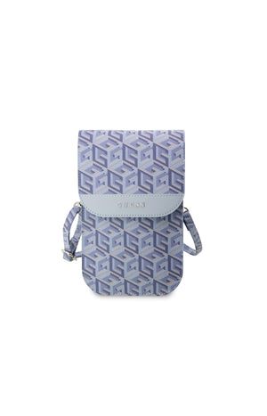 Sacoche bandoulière - G Cube - Bleu