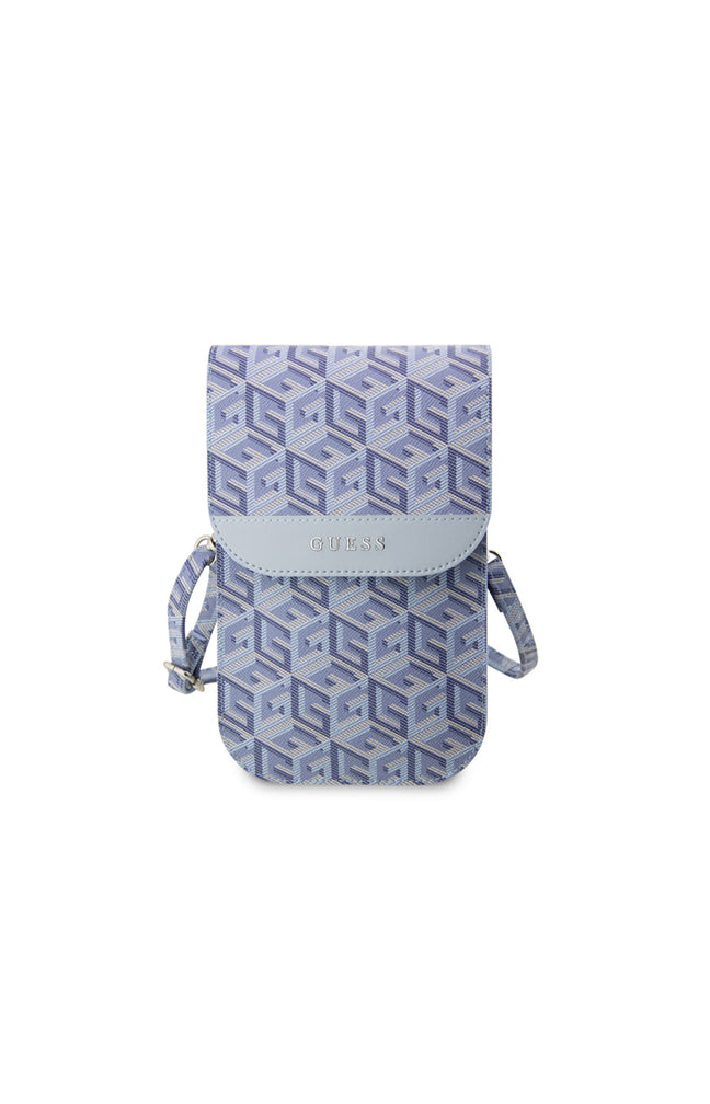 Sacoche bandoulière - G Cube - Bleu