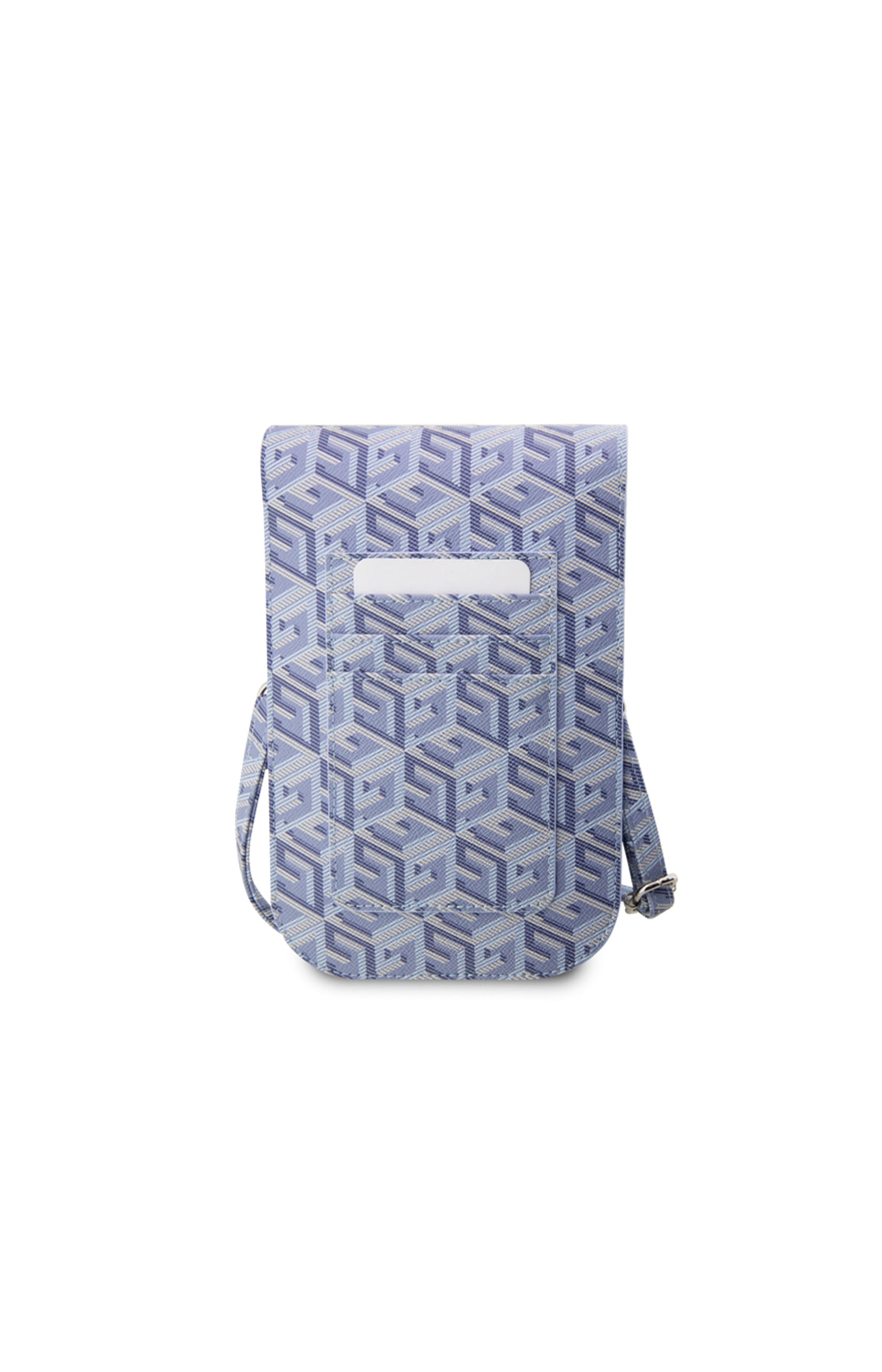 Sacoche bandoulière - G Cube - Bleu