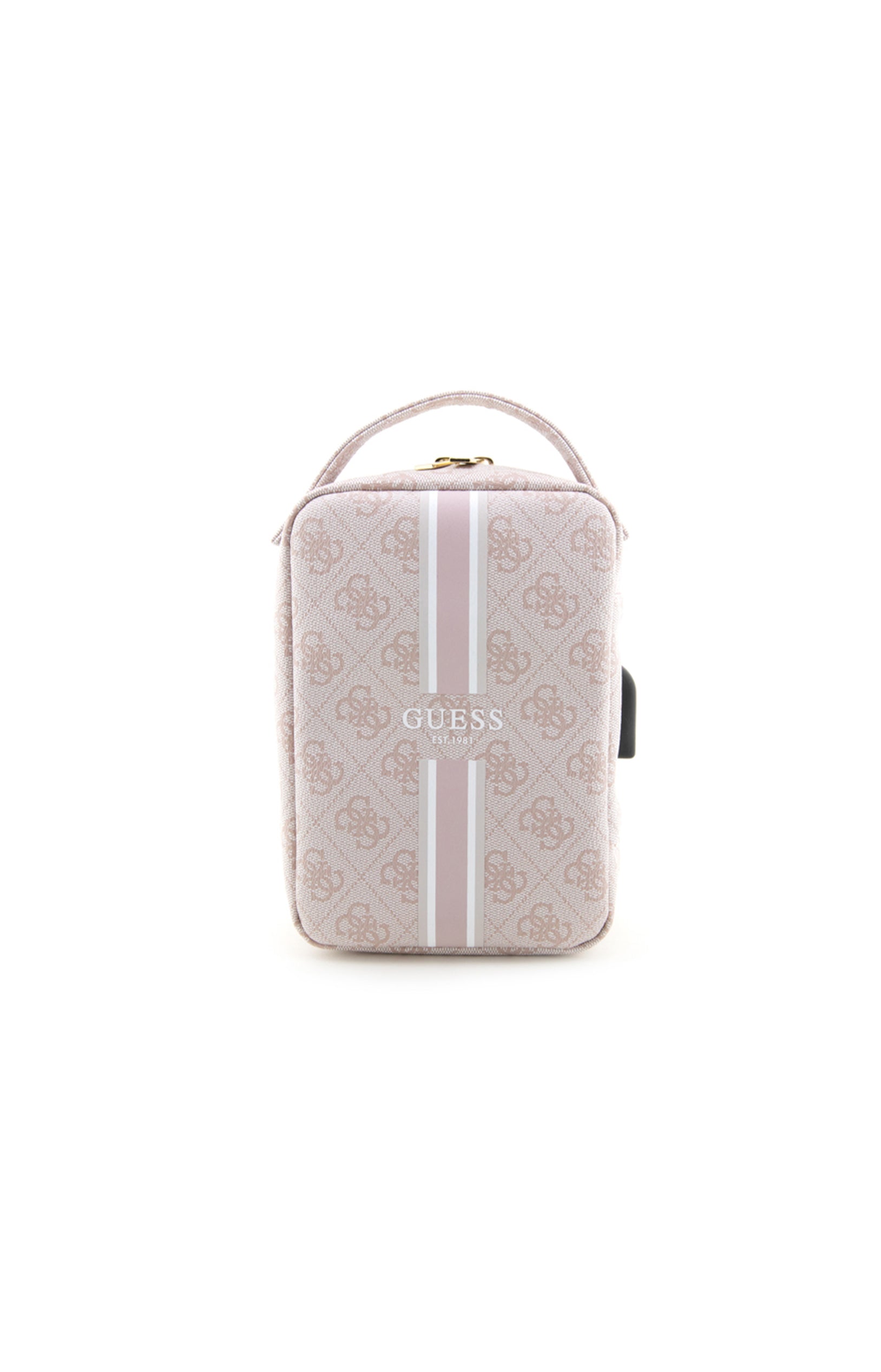 Sacoche de voyage USB - Rose