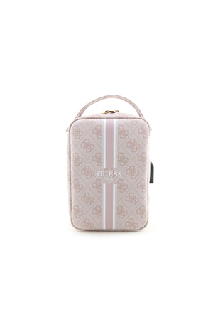 Sacoche de voyage USB - Rose