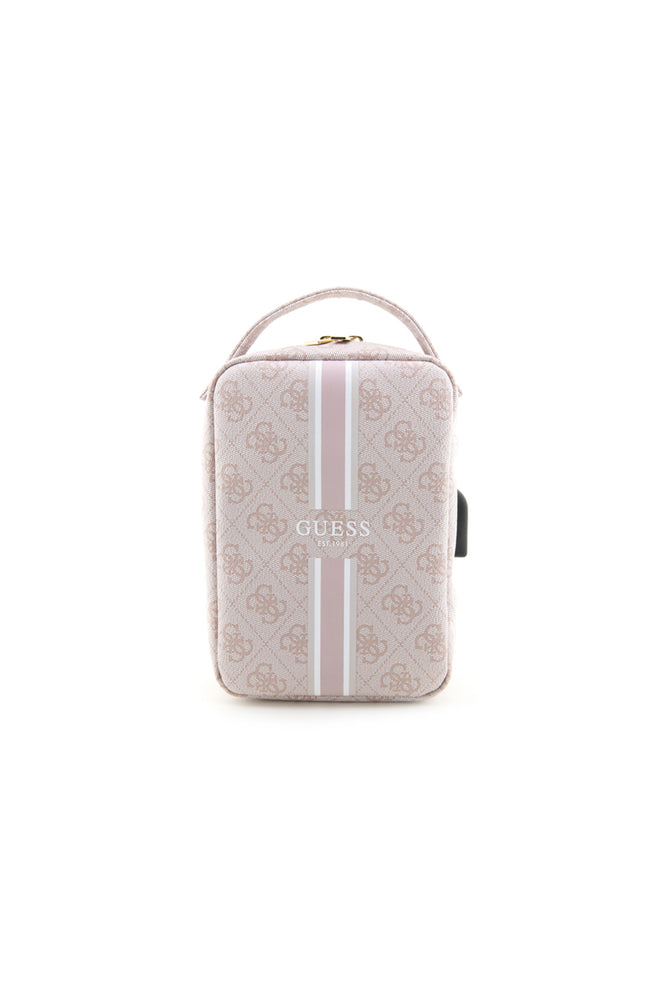 Sacoche de voyage USB - Rose