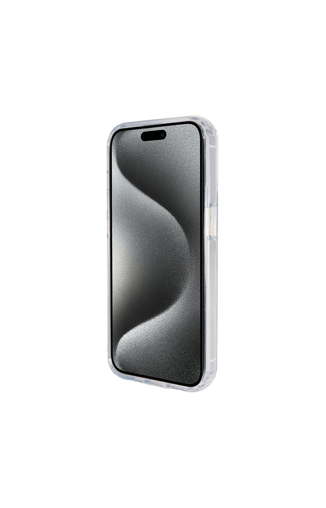 Coque de protection Guess - Iphone 15 Pro - Transparent