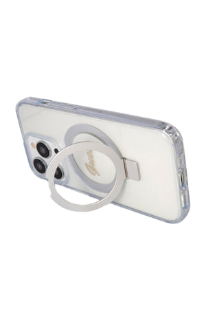 Coque de protection Guess - Iphone 15 Pro - Transparent
