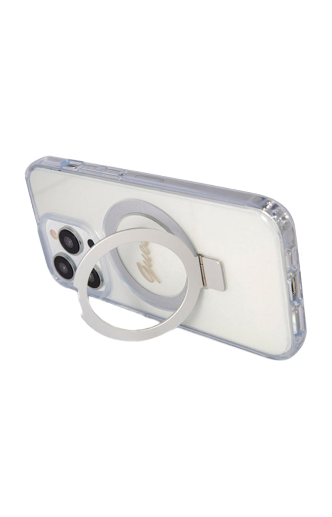 Coque de protection Guess - Iphone 15 Pro - Transparent