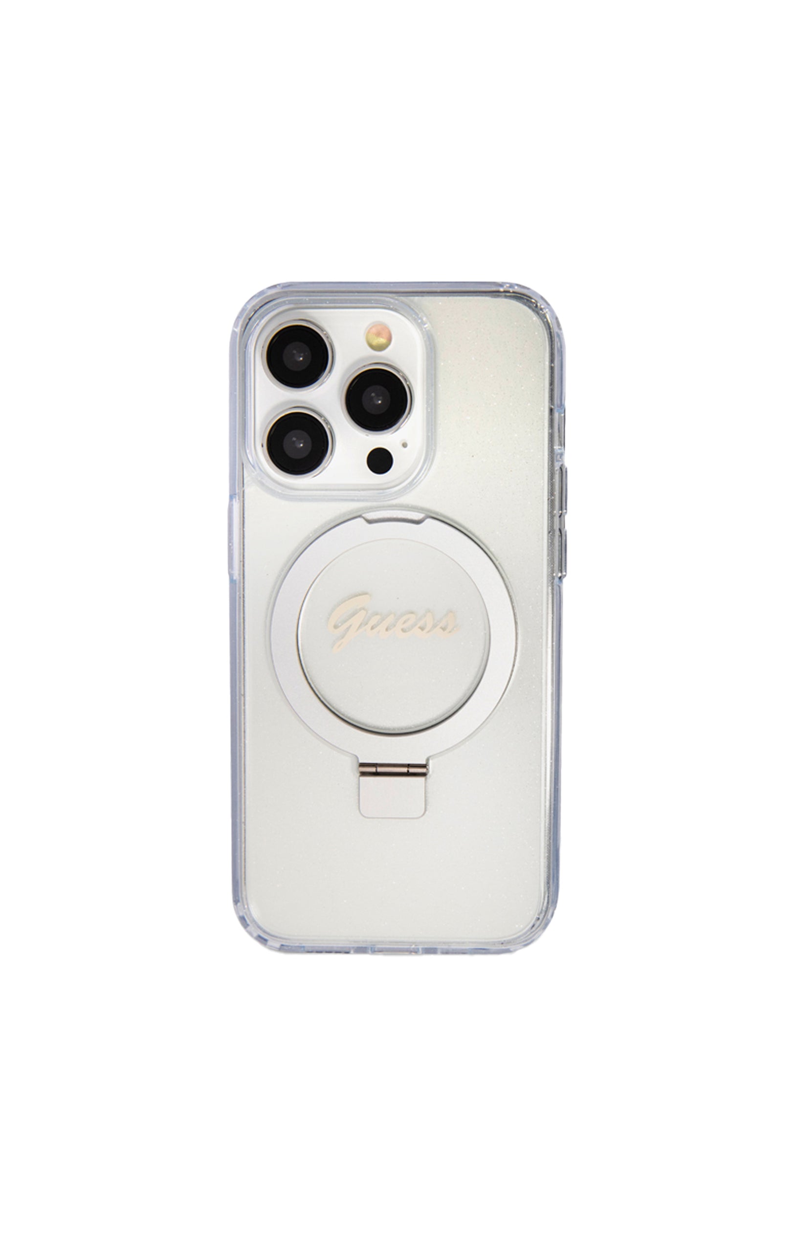 Coque de protection Guess - Iphone 15 Pro - Transparent