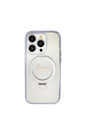 Coque de protection Guess - Iphone 15 Pro - Transparent