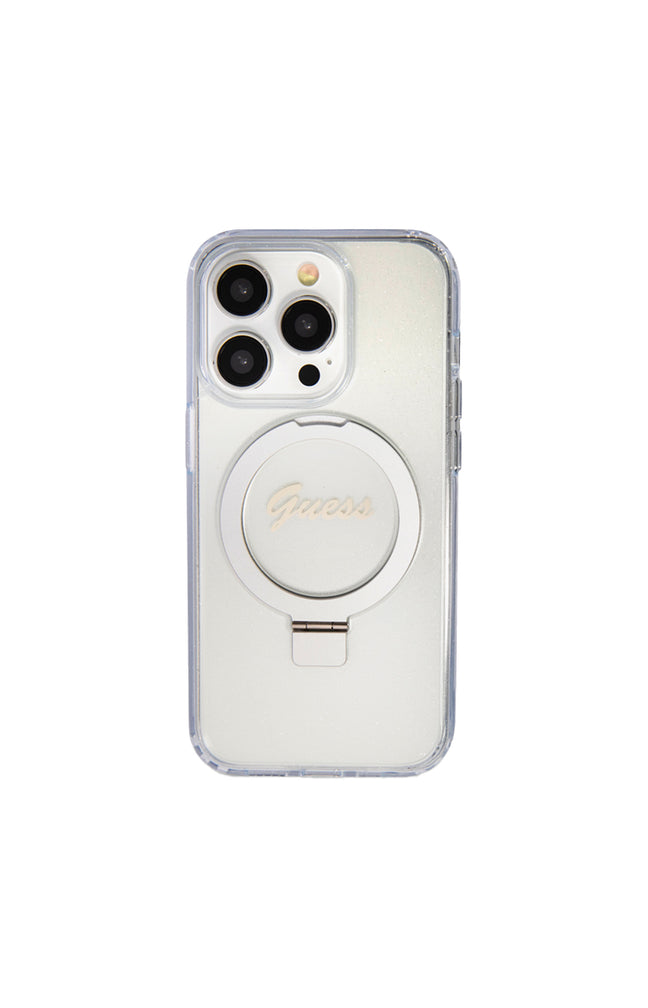 Coque de protection Guess - Iphone 15 Pro - Transparent