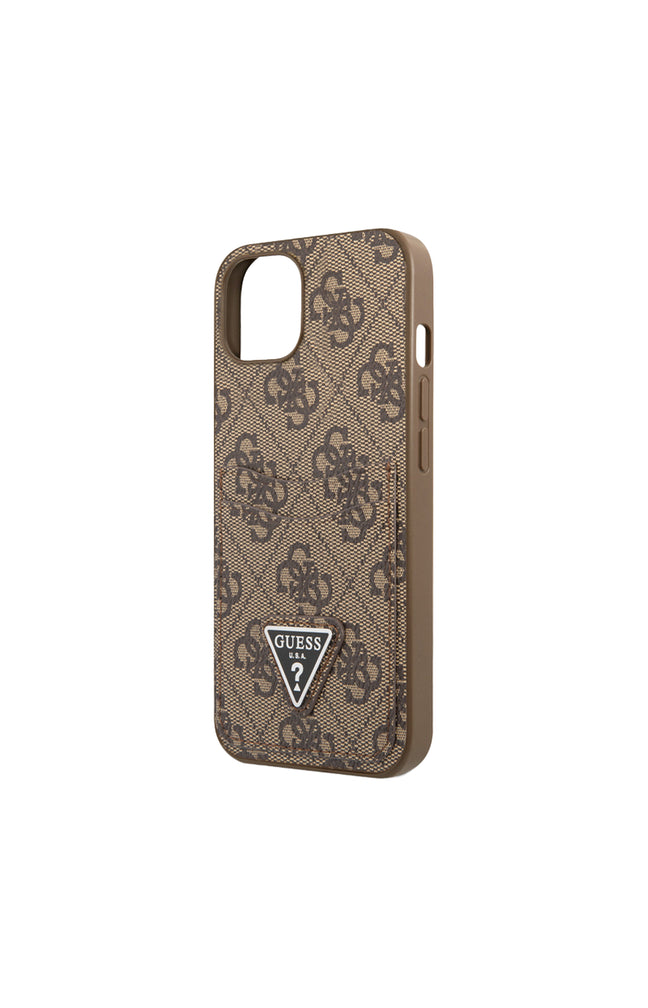 Coque de protection Guess - IPhone 14 Plus - Marron