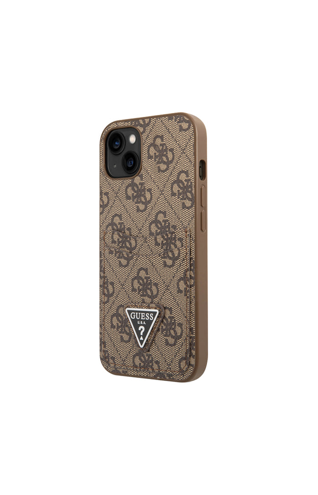 Coque de protection Guess - IPhone 14 Plus - Marron