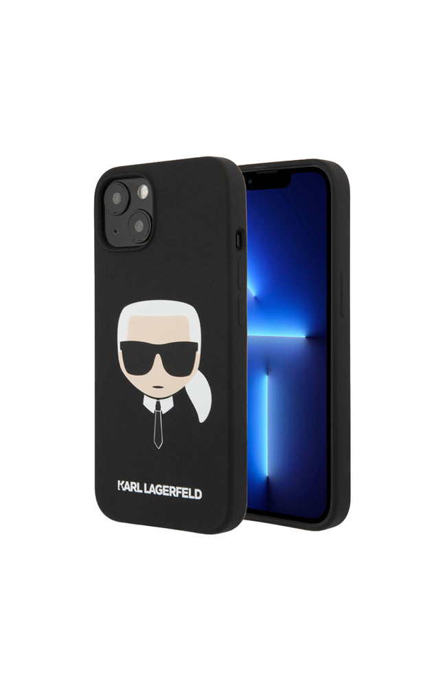 Coque de protection Karl Lagerfeld - Iphone 14 - Noir