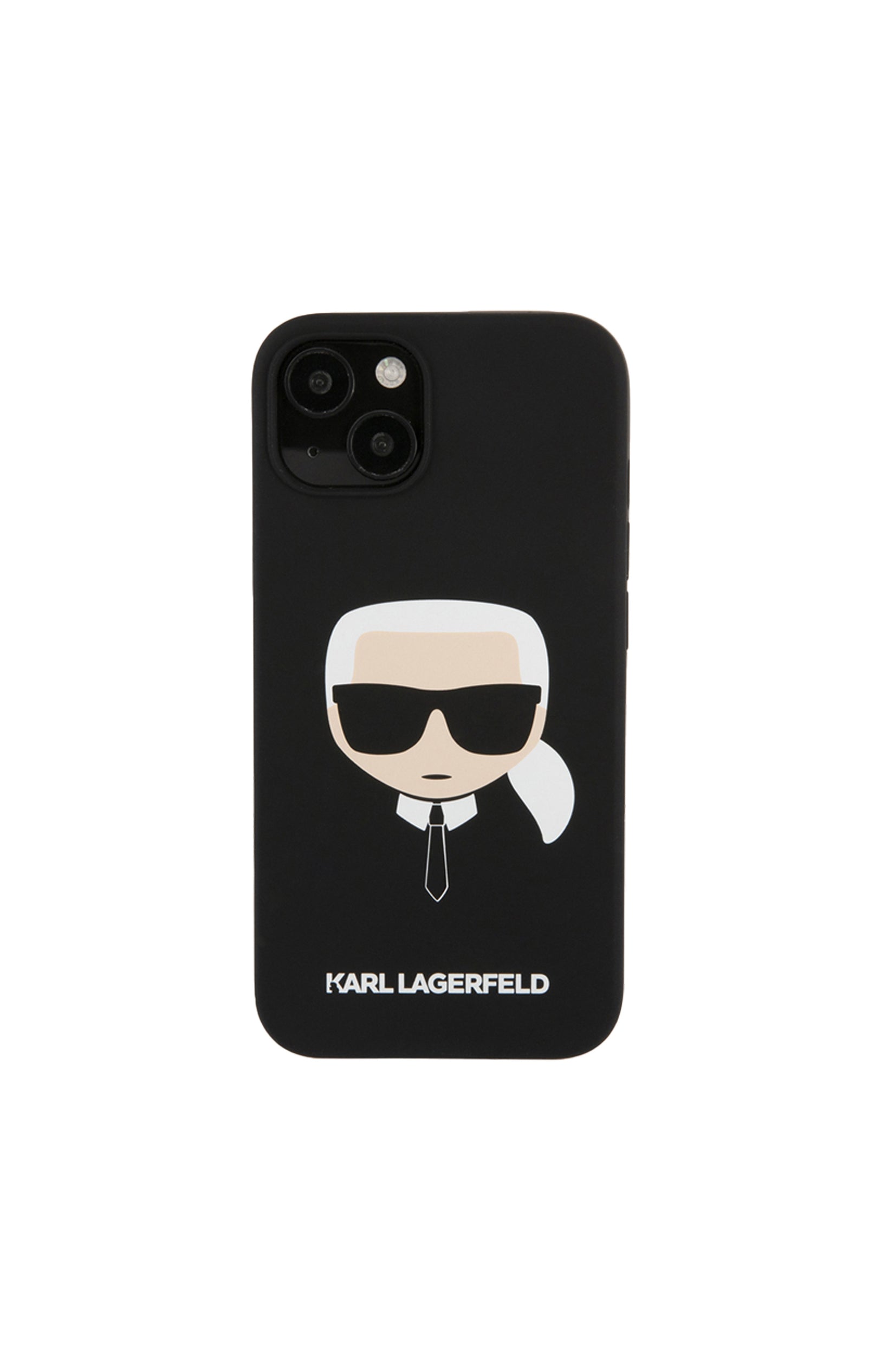 Coque de protection Karl Lagerfeld - Iphone 14 - Noir