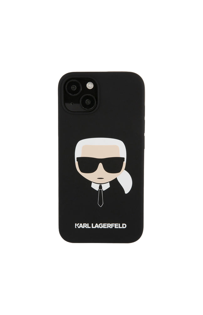 Coque de protection Karl Lagerfeld - Iphone 14 - Noir