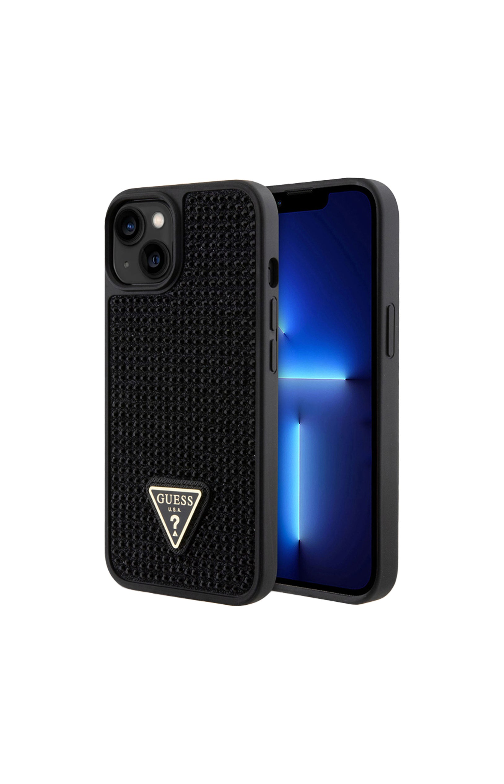 Coque de protection Guess - Iphone 15 - Noir