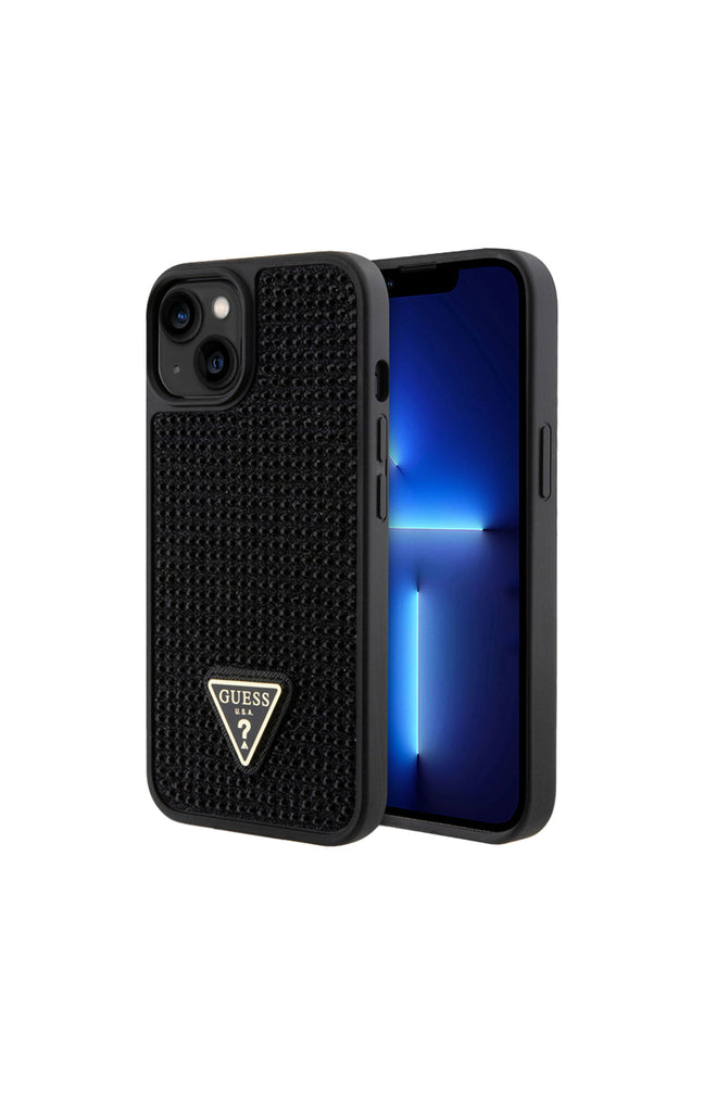 Coque de protection Guess - Iphone 15 - Noir