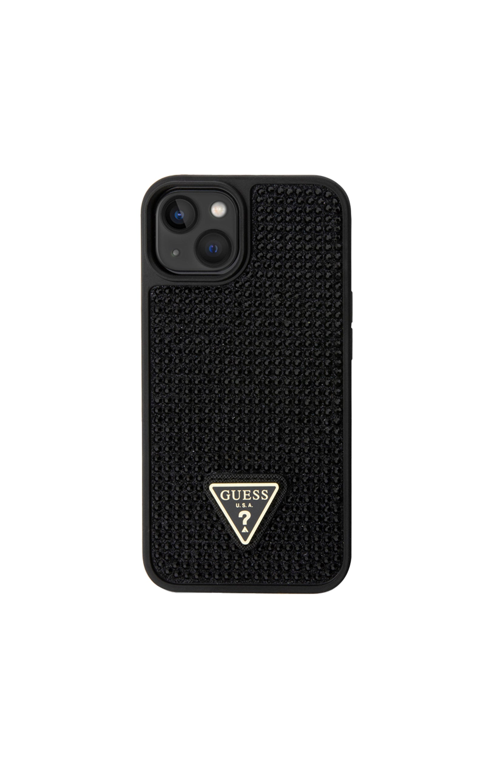 Coque de protection Guess - Iphone 15 - Noir