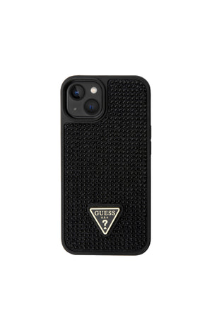 Coque de protection Guess - Iphone 15 - Noir