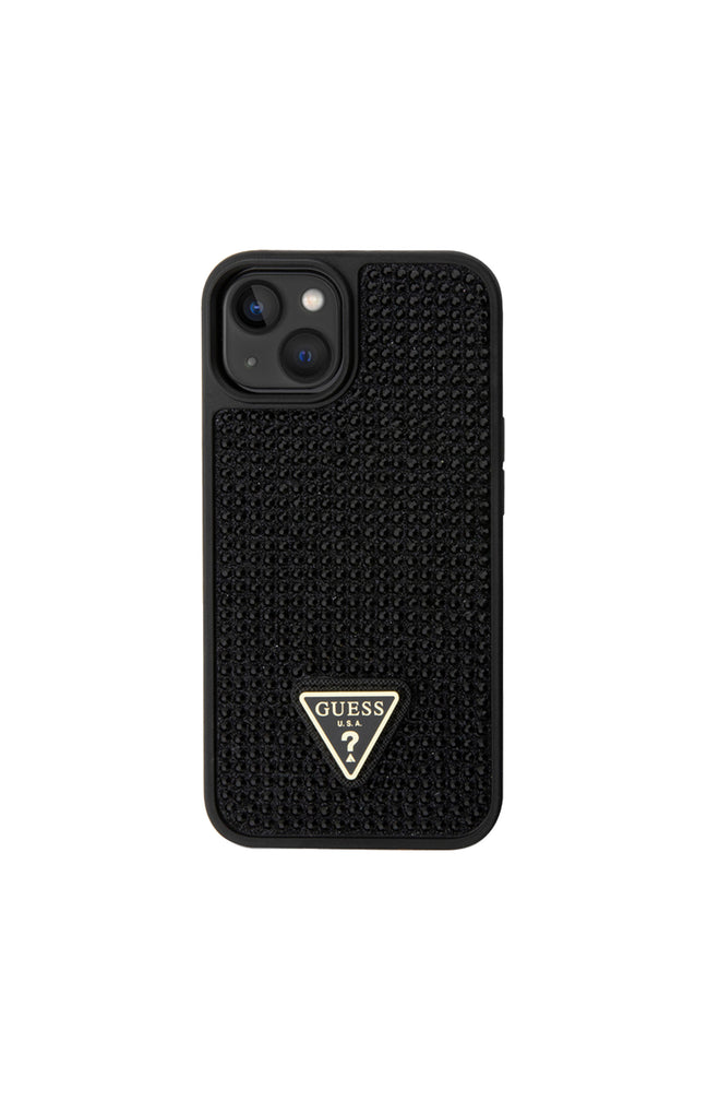 Coque de protection Guess - Iphone 15 - Noir