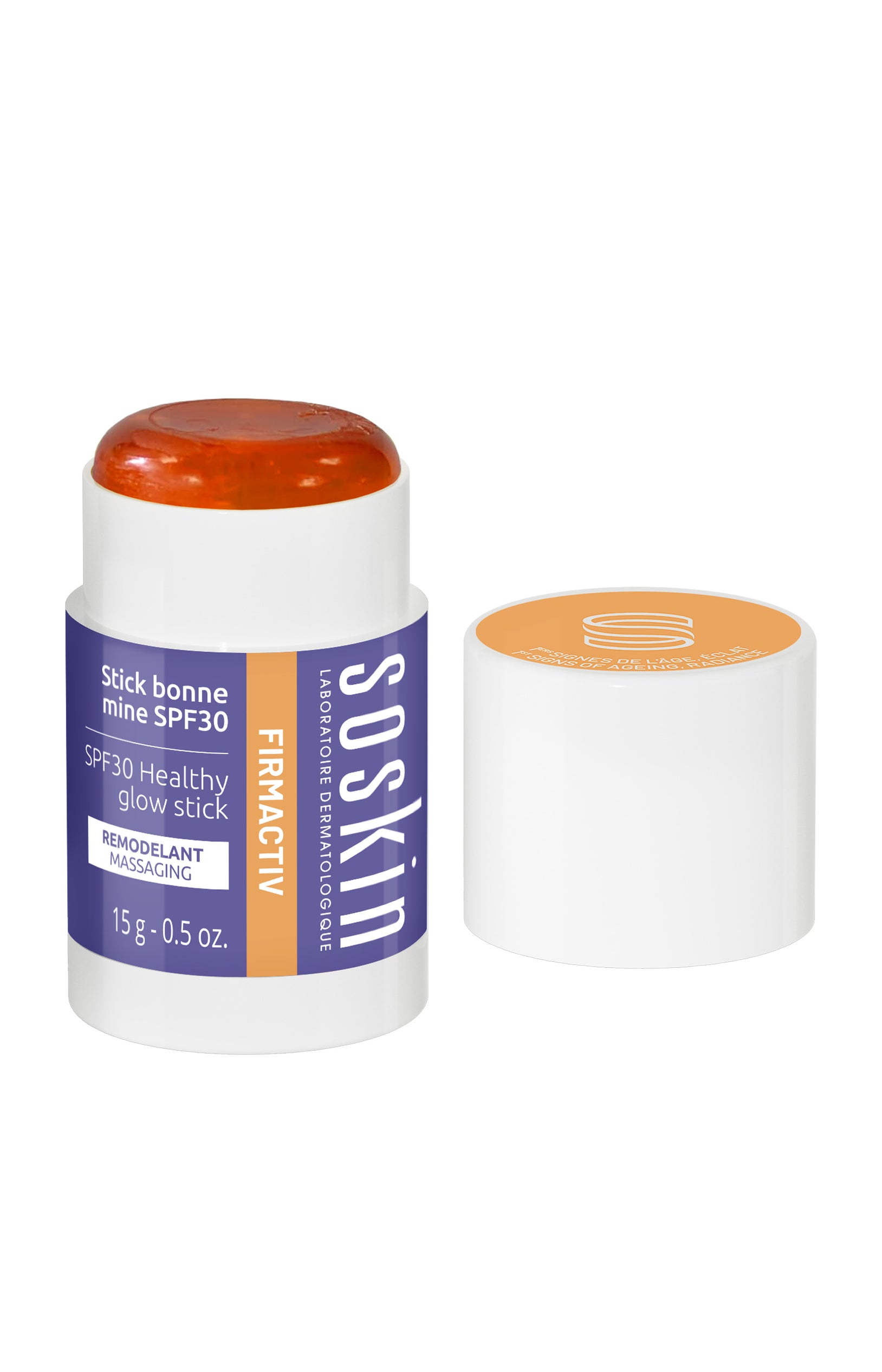 Stick bonne mine SPF30 - 15 g