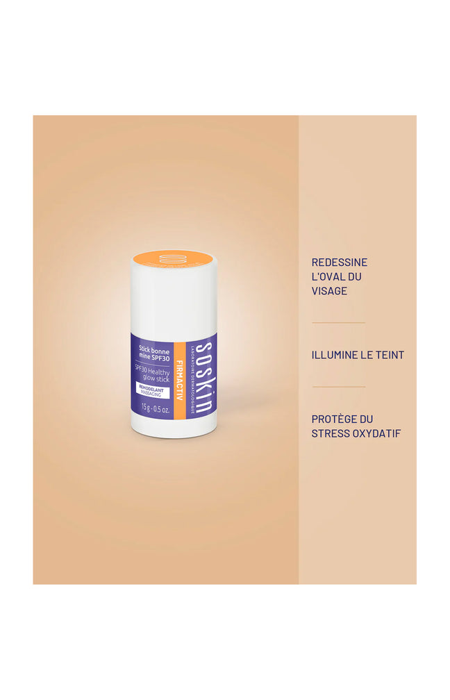 Stick bonne mine SPF30 - 15 g