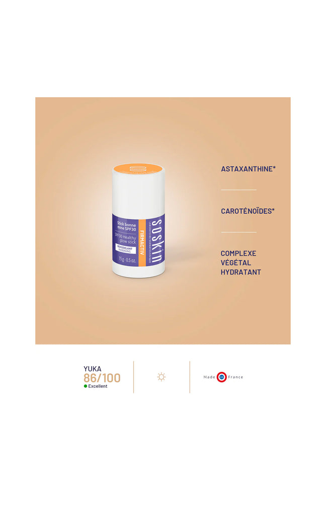 Stick bonne mine SPF30 - 15 g