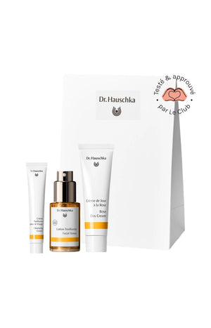 Coffret soins - Rituel de Soin - Visage - 3 produits