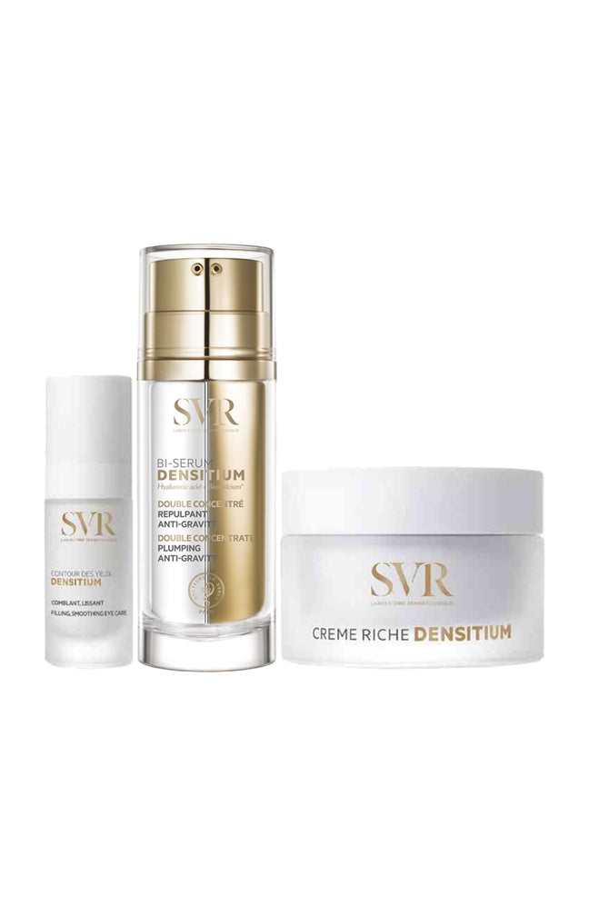 Routine anti-âge & nutrition - Densitium - Peaux matures