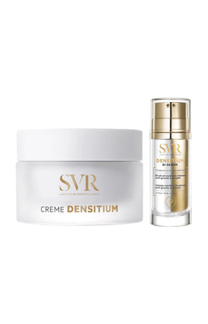Bi-sérum & crème nourissante - Densitium - Peaux matures