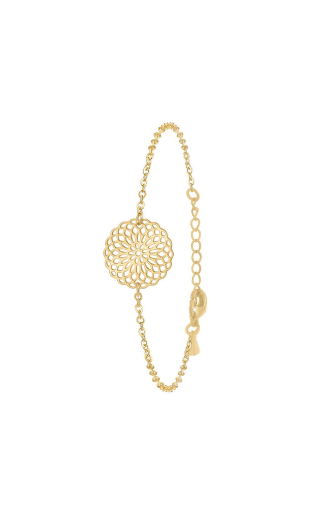 Bracelet - Laiton - Doré