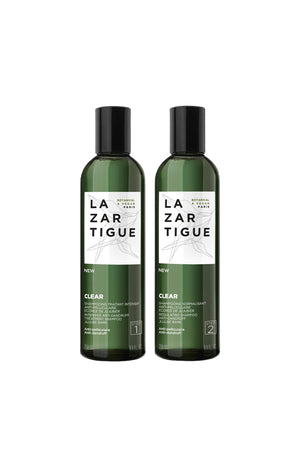 Shampoings anti-pelliculaire - Phase 1 & 2 - Ecorce de jujubier -2 x 250 ml