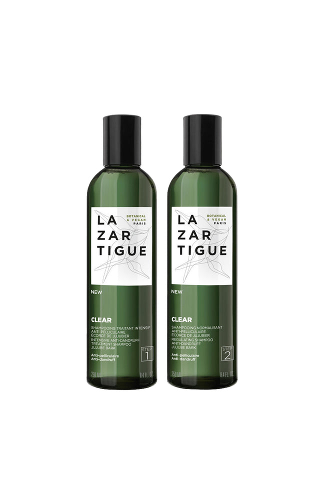 Shampoings anti-pelliculaire - Phase 1 & 2 - Ecorce de jujubier -2 x 250 ml