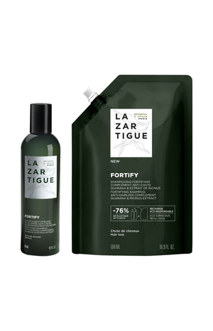 Shampoings anti-chute & recharge - Guarana & ricin