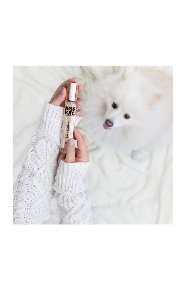 Soft Cuddle Eau de parfum - Oriental