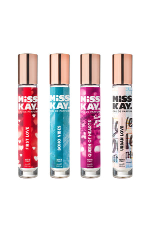 Coffret de 4 eaux de parfums - It Girl Pack - 4 x 25 ml