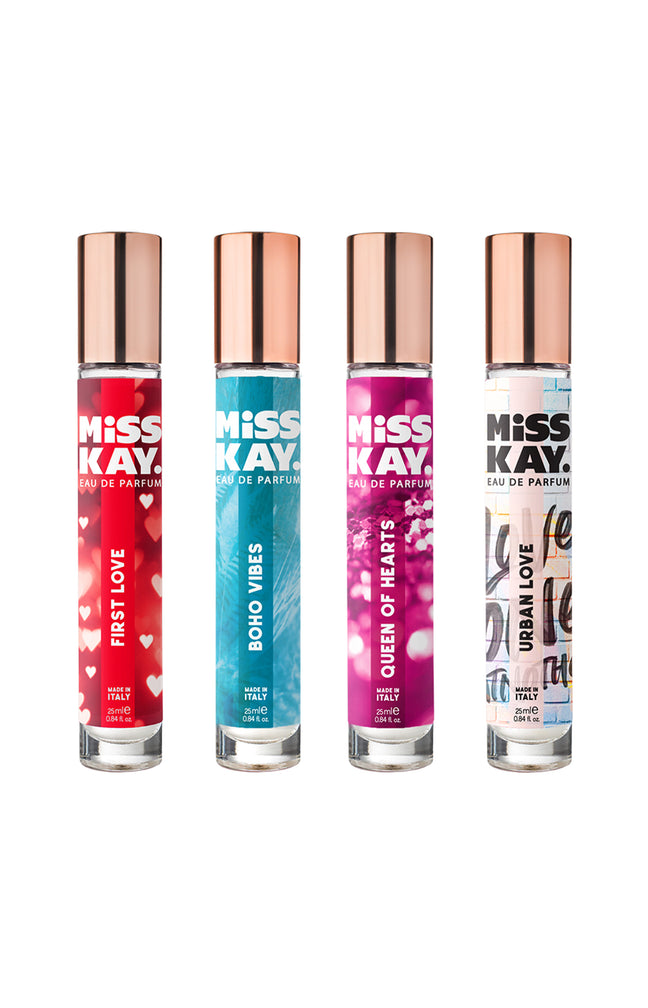 Coffret de 4 eaux de parfums - It Girl Pack - 4 x 25 ml
