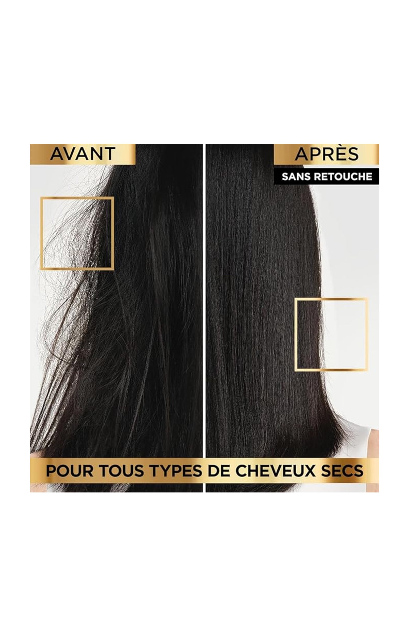 Routine rituel d'exception - Shampoing, après-shampoing & masque - 3 produits