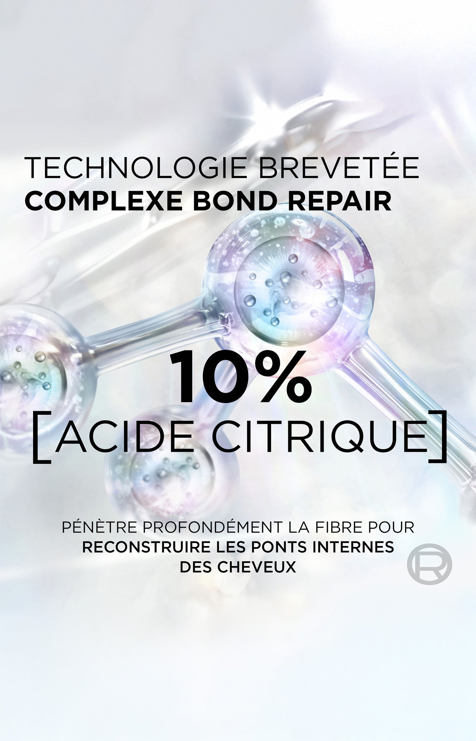 Routine cheveux décolorés & abimés - Pré-shampoing, shampoing & soin démêlant - 3 produits