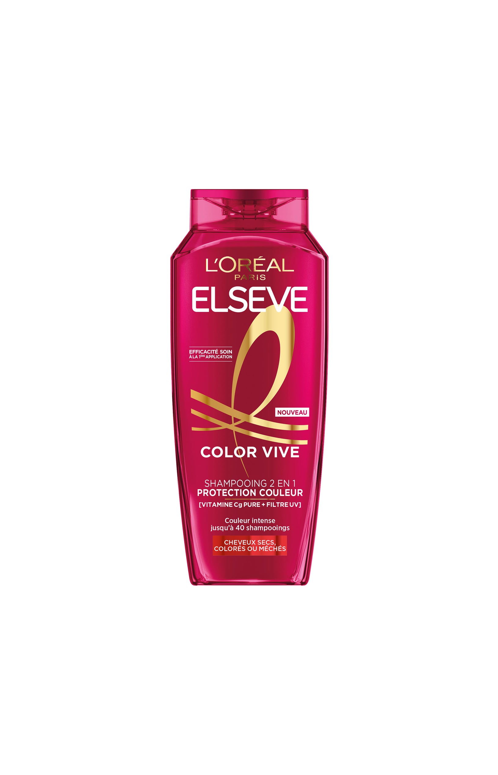 Shampoing 2-en-1 Color Vive - 250 ml