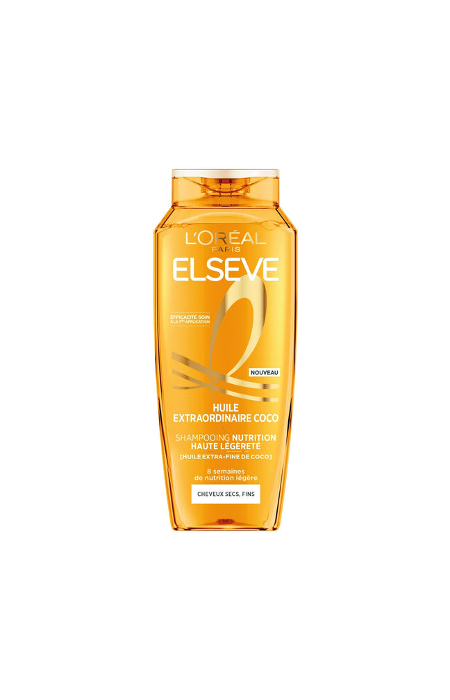 Shampoing - Huile Extraordinaire Coco - 250 ml