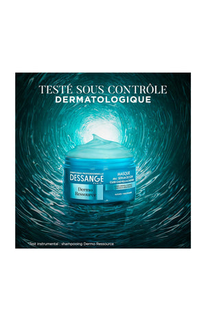 Routine dermo source - Shampoing & masque - 2 produits