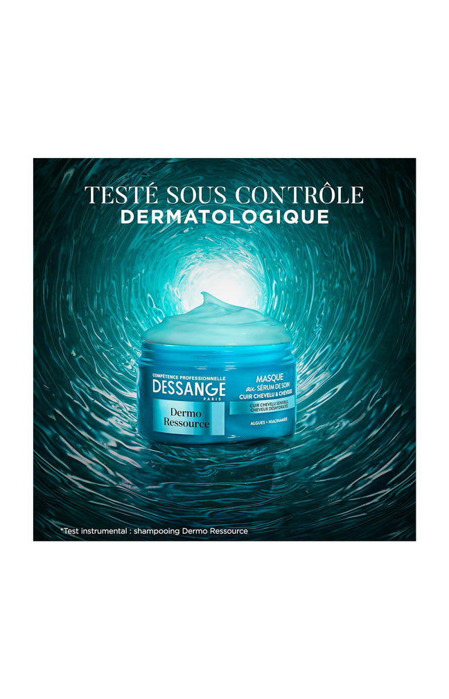 Routine dermo source - Shampoing & masque - 2 produits