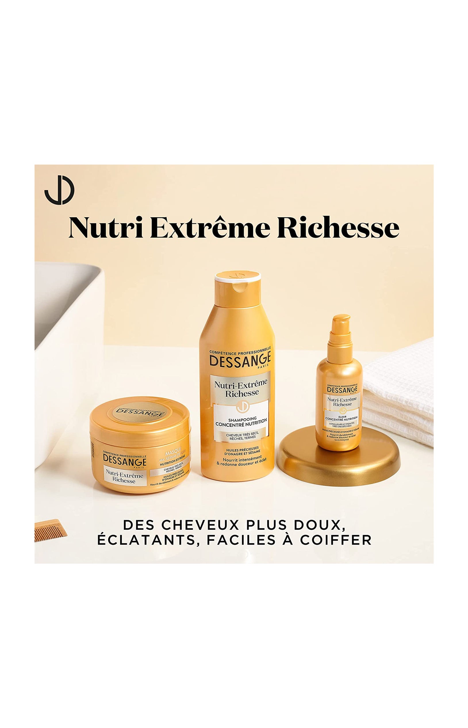 Routine Nutri Extreme Richesse - 3 produits