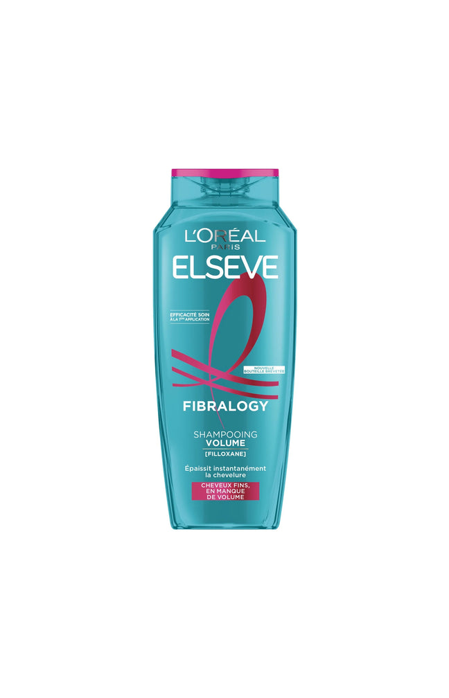 Shampoing Fibralogy - Cheveux fins - 300 ml