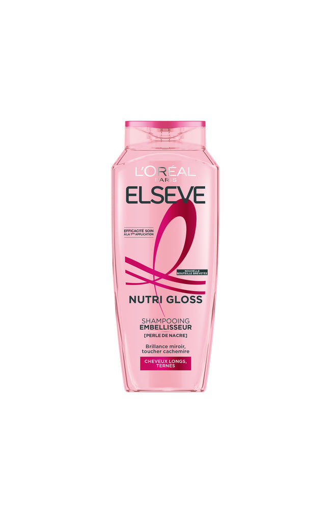 Shampoing Nutri Gloss - 300 ml